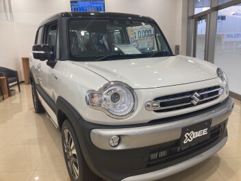 営業再開！　展示車紹介